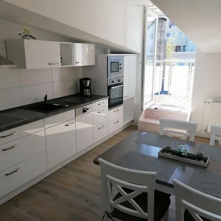 Marienblick - Abc325 Apartment Wismar