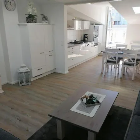 Marienblick - Abc325 Apartment Wißmar